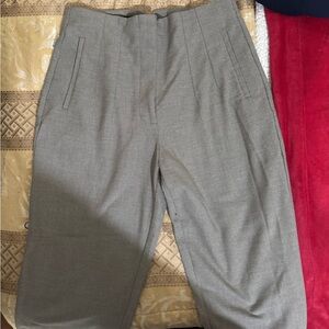 Zara high waisted pants